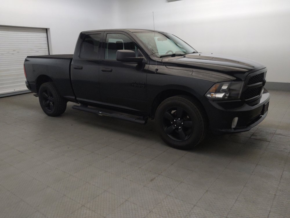 Used 2018 RAM 1500 Express w/ Black Ram 1500 Express Group AWD/4WD image 11