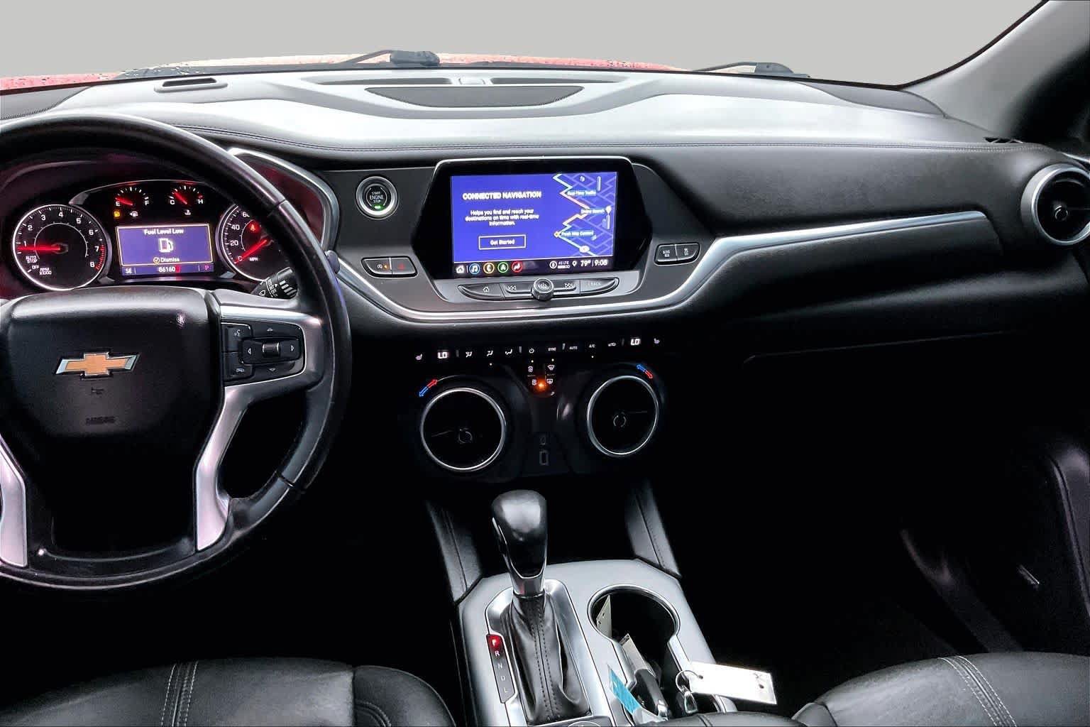 Used 2021 Chevrolet Blazer LT w/ Sound & Technology Package FWD image 7