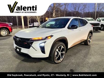 Used 2024 Chevrolet Trax RS w/ Driver Confidence Package