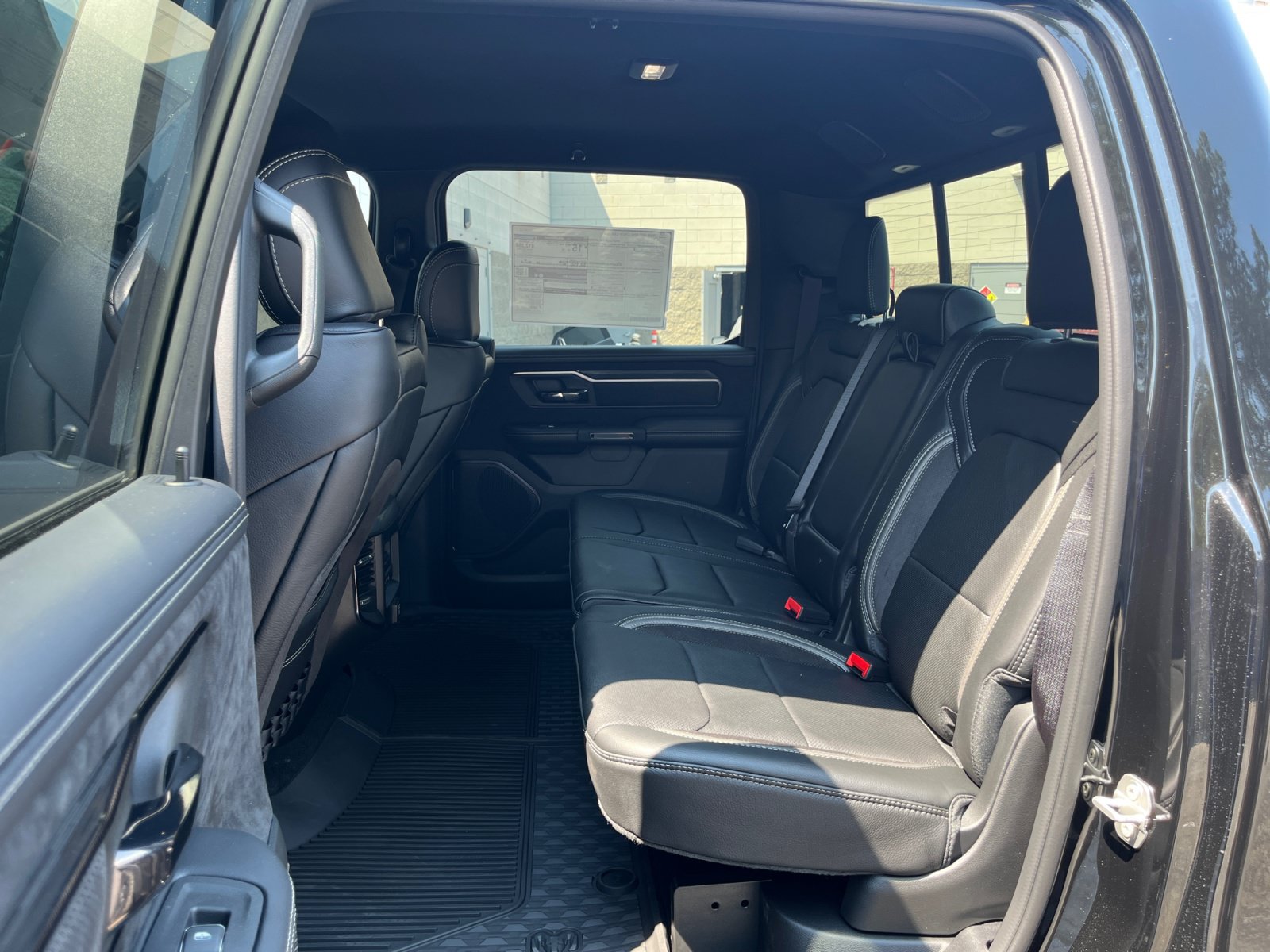 New 2026 RAM 1500 RHO AWD/4WD image 24