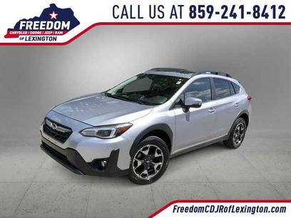 Used 2021 Subaru Crosstrek 2.5i Limited w/ Moonroof Package 2