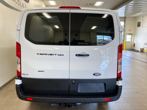 New 2026 Ford Transit 350 Low Roof AWD w/ Load Area Protection Package image 6