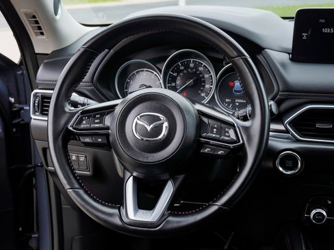 Used 2025 MAZDA CX-5 Carbon Edition AWD/4WD image 31