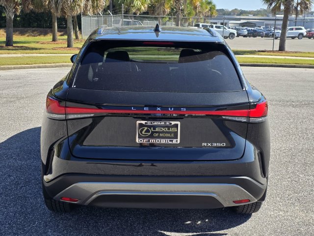 New 2026 Lexus RX 350 Premium Plus w/ Accessory Package (K3) FWD image 3