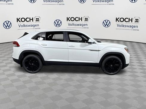 New 2026 Volkswagen Atlas Cross Sport SE AWD/4WD image 11