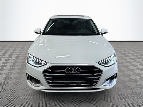 Certified 2023 Audi A4 2.0T Premium w/ Convenience Package AWD/4WD image 2
