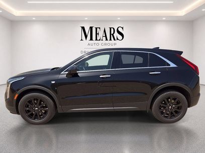 Used 2023 Cadillac XT4 Luxury