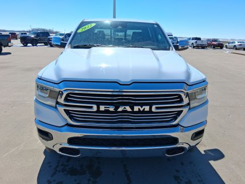 Used 2022 RAM 1500 Laramie image 8