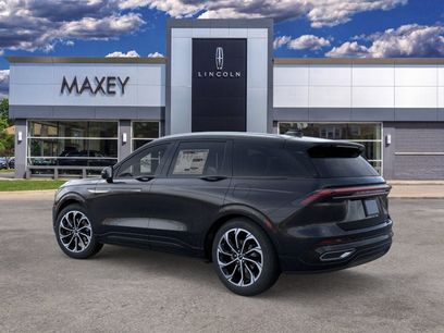 New 2026 Lincoln Nautilus Reserve