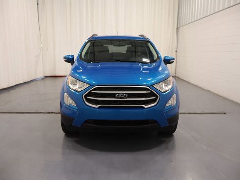 Used 2019 Ford EcoSport SE w/ SE Convenience Package FWD image 3