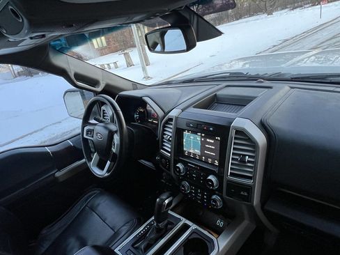 Used 2016 Ford F150 Lariat w/ Equipment Group 502A Luxury image 27