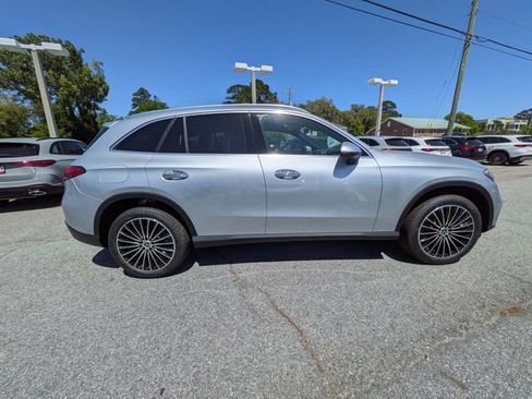New 2026 Mercedes-Benz GLC 300 image 3