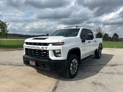 Used 2023 Chevrolet Silverado 2500 Custom w/ Custom Value Package