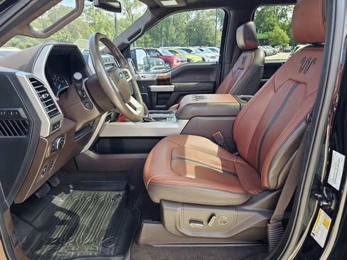 Used 2020 Ford F150 King Ranch w/ Equipment Group 601A Luxury AWD/4WD image 22