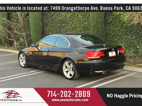 Used 2008 BMW 335i Convertible image 11