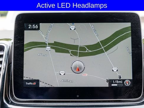 Used 2019 Mercedes-Benz GLS 450 4MATIC w/ Premium 1 Package image 19