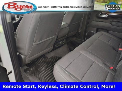 Used 2023 Chevrolet Silverado 1500 LT image 31