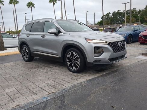 Used 2020 Hyundai Santa Fe Limited image 2