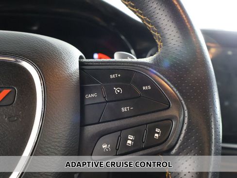 Used 2023 Dodge Durango R/T w/ Hemi Orange Plus Package AWD/4WD image 6