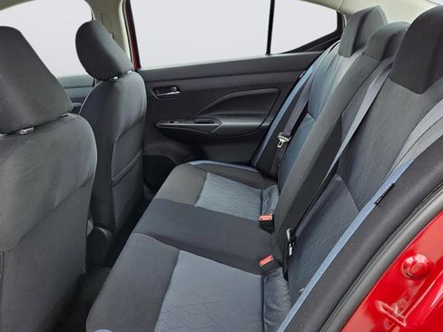 Used 2025 Nissan Versa SV w/ Trunk Package FWD image 15