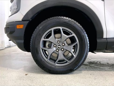 Used 2021 Ford Bronco Sport Badlands w/ Badlands Package AWD/4WD image 8