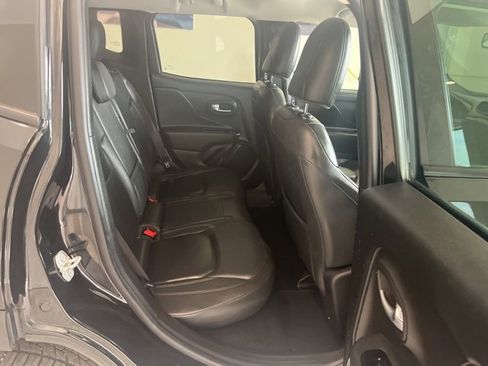 Used 2020 Jeep Renegade Limited image 19