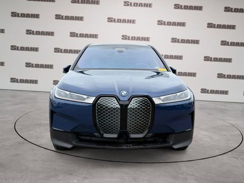 Certified 2024 BMW iX xDrive50 AWD/4WD image 8