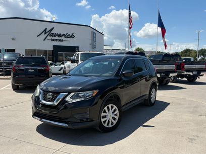 Used 2019 Nissan Rogue S