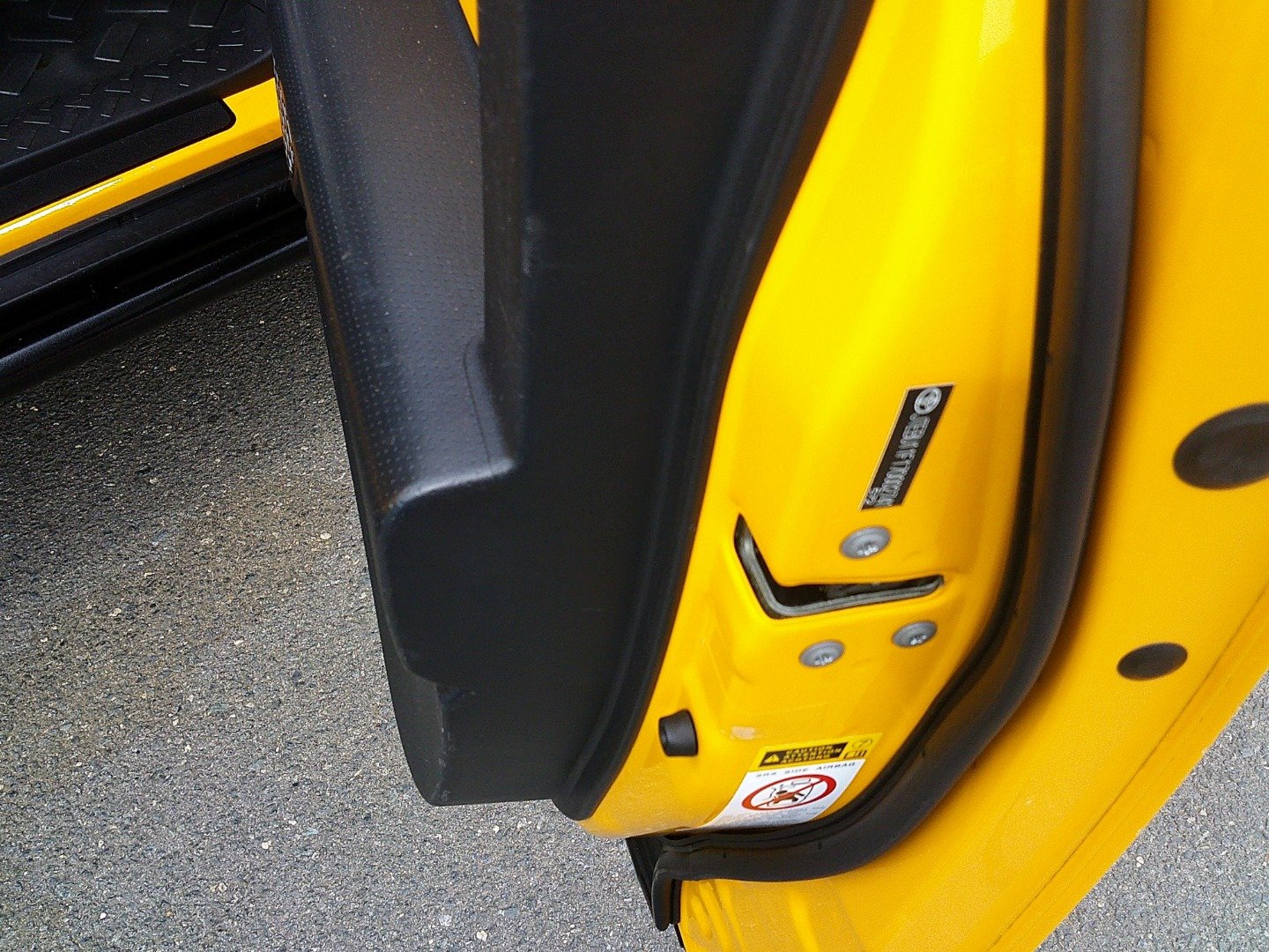 Used 2007 Toyota FJ Cruiser 4WD image 11