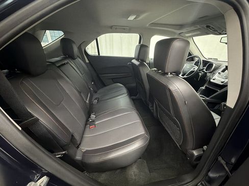 Used 2017 Chevrolet Equinox Premier w/ Enhanced Convenience Package AWD/4WD image 14