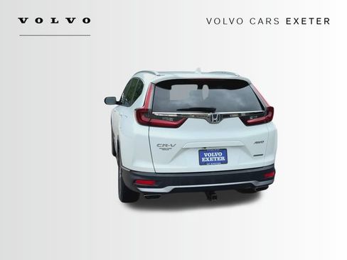 Used 2020 Honda CR-V Touring image 7