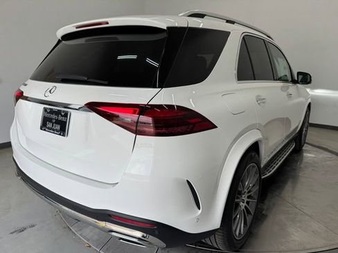 New 2026 Mercedes-Benz GLE 350 4MATIC image 32