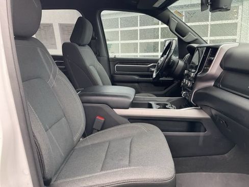Used 2021 RAM 1500 Big Horn AWD/4WD image 9