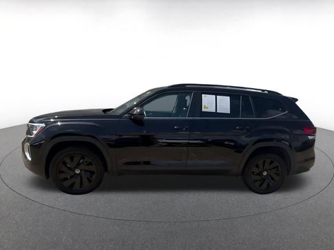 Used 2026 Volkswagen Atlas SE AWD/4WD image 8