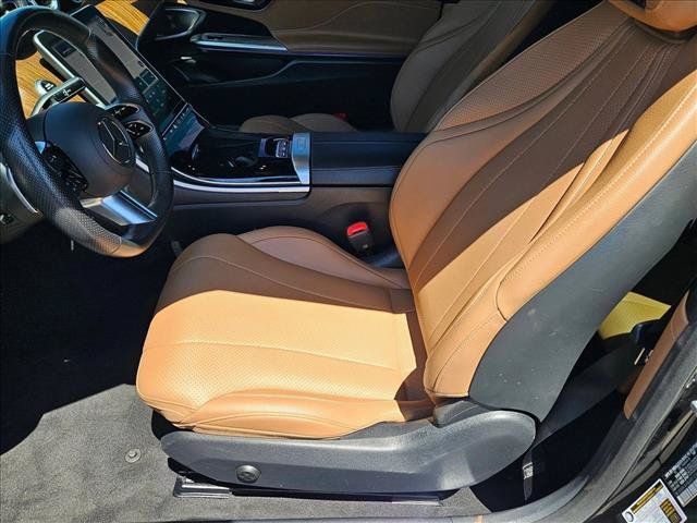 Used 2024 Mercedes-Benz CLE 300 4MATIC Cabriolet image 15