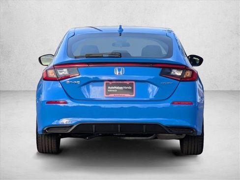 New 2025 Honda Civic Sport image 8