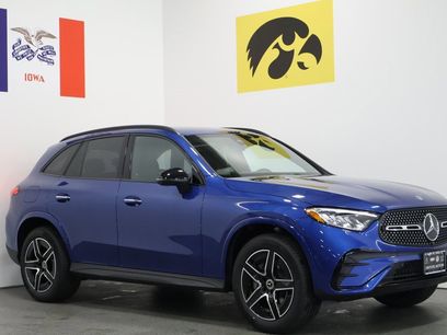New 2025 Mercedes-Benz GLC 300 4MATIC