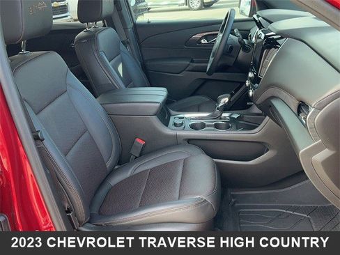 Used 2023 Chevrolet Traverse High Country image 20