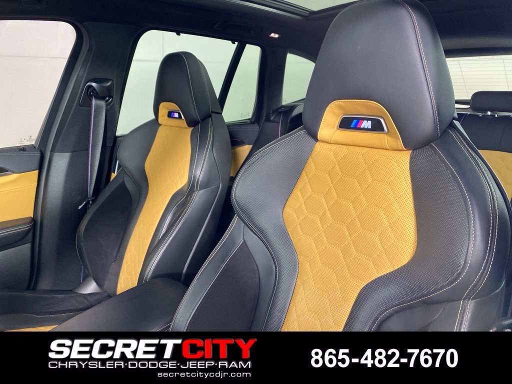 Used 2021 BMW X3 M w/ Competition Package AWD/4WD image 10