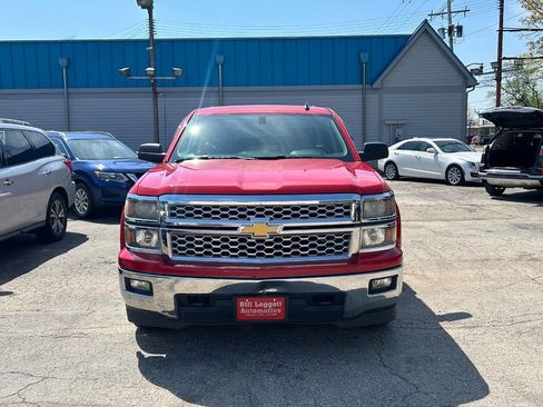 Used 2014 Chevrolet Silverado 1500 LT w/ All Star Edition image 3