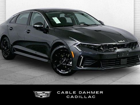 Used 2025 Kia K5 LXS FWD image 1