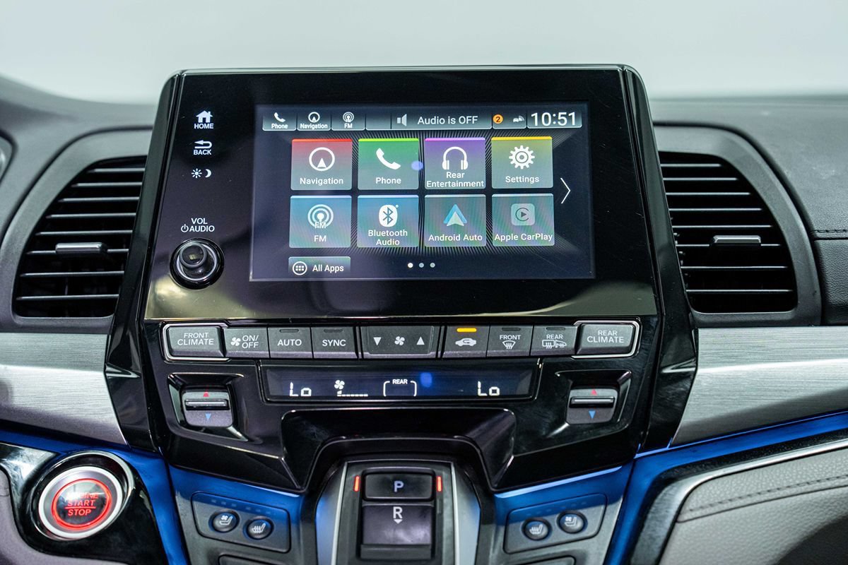 Used 2018 Honda Odyssey Elite image 21