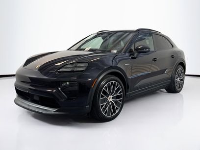 Certified 2024 Porsche Macan 4 Electric