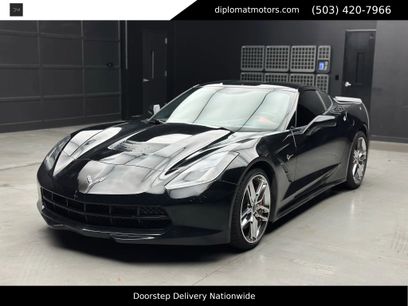 Used 2014 Chevrolet Corvette Stingray Coupe w/ 3LT Preferred Equipment Group