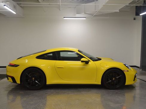 Certified 2024 Porsche 911 Carrera S RWD image 8