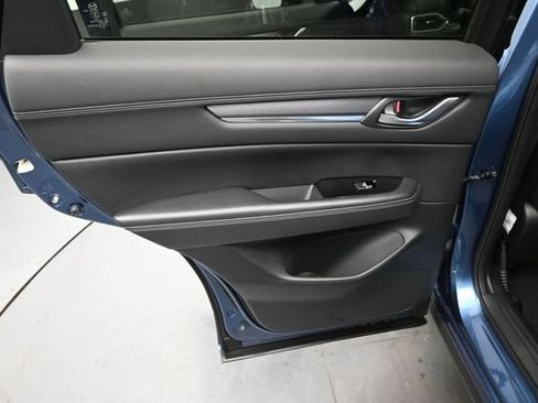 Certified 2024 MAZDA CX-5 AWD 2.5 S w/ Premium Package image 13