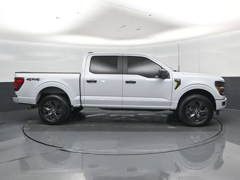 Used 2025 Ford F150 STX w/ Equipment Group 200A AWD/4WD image 2