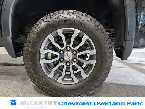 Used 2019 GMC Sierra 1500 AT4 AWD/4WD image 27