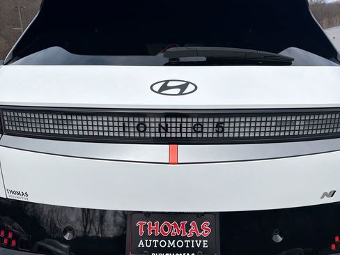 Used 2025 Hyundai Ioniq 5 N Base image 37