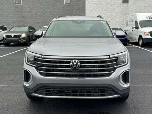New 2026 Volkswagen Atlas SE AWD/4WD image 2
